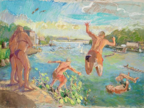 Spot the Loose Boat!